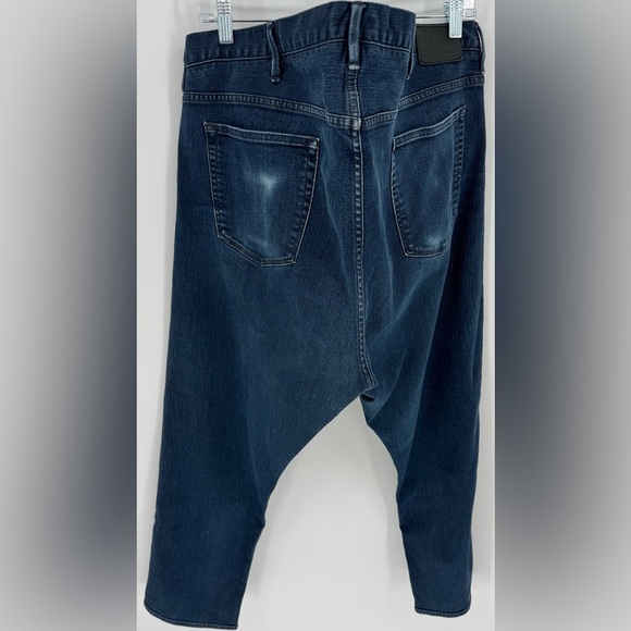 Polo Ralph Lauren Prospect Straight Stretch Jean Big & Tall - Picture 5 of 13